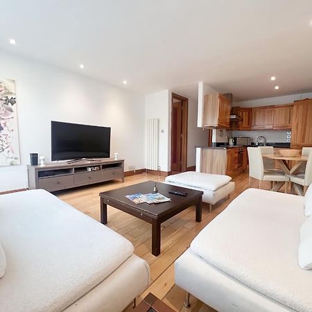 Kensington Luxury Residential Suites Londra Dış mekan fotoğraf