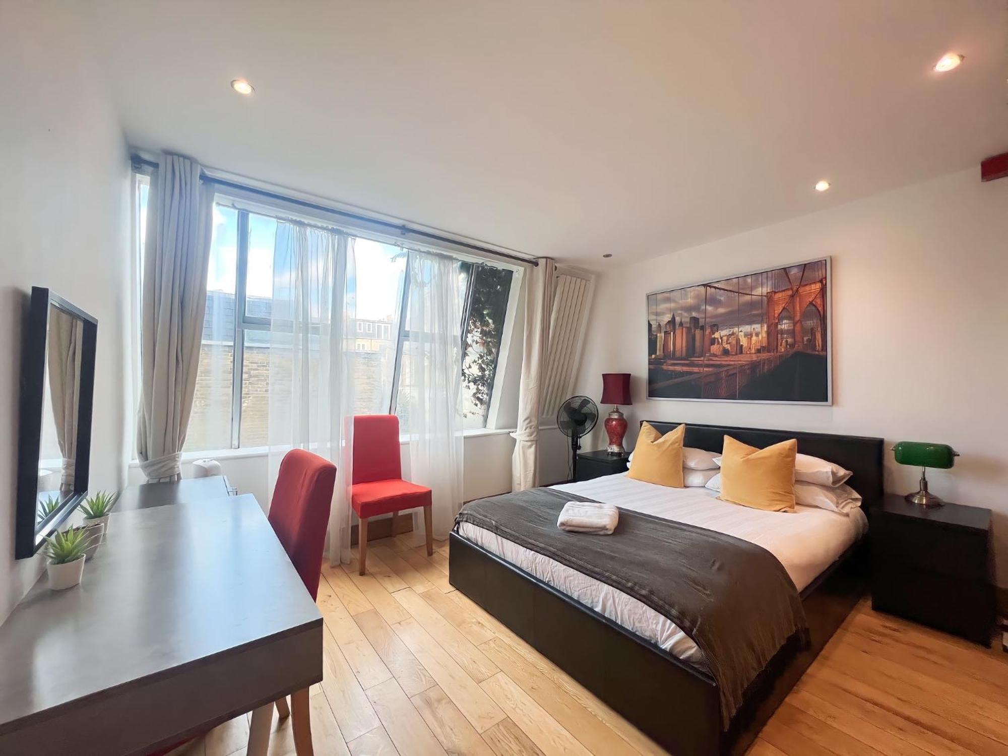 Kensington Luxury Residential Suites Londra Dış mekan fotoğraf