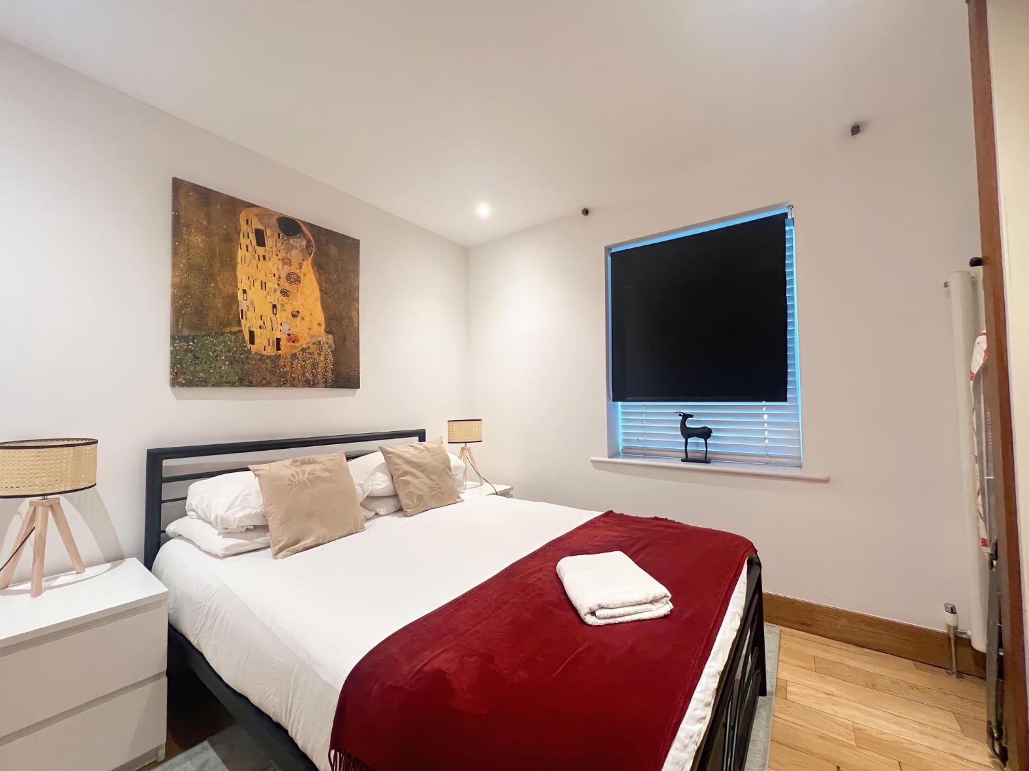 Kensington Luxury Residential Suites Londra Dış mekan fotoğraf