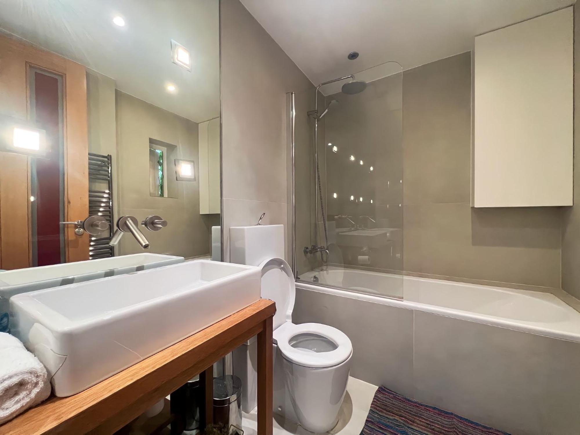 Kensington Luxury Residential Suites Londra Dış mekan fotoğraf
