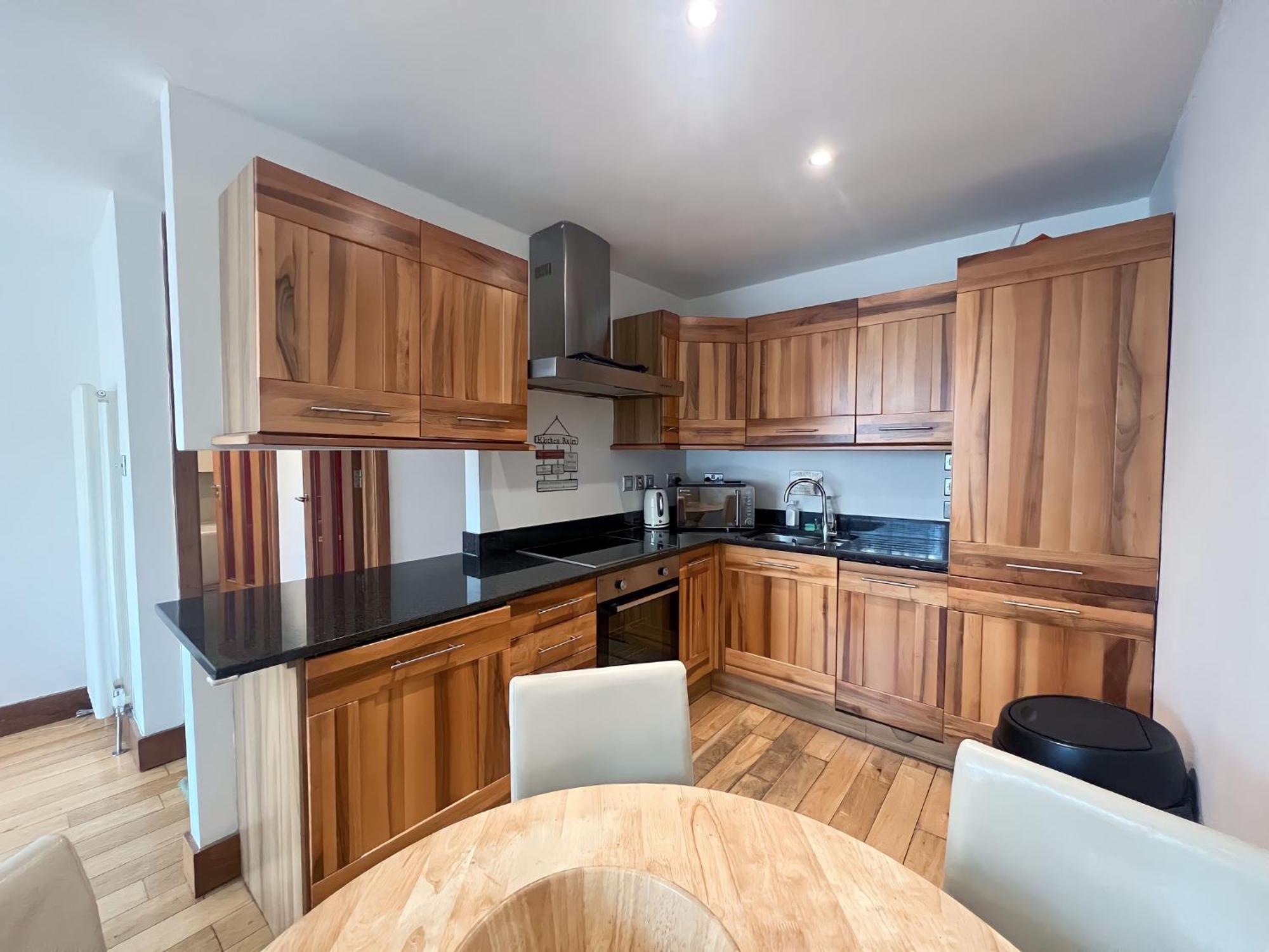 Kensington Luxury Residential Suites Londra Dış mekan fotoğraf