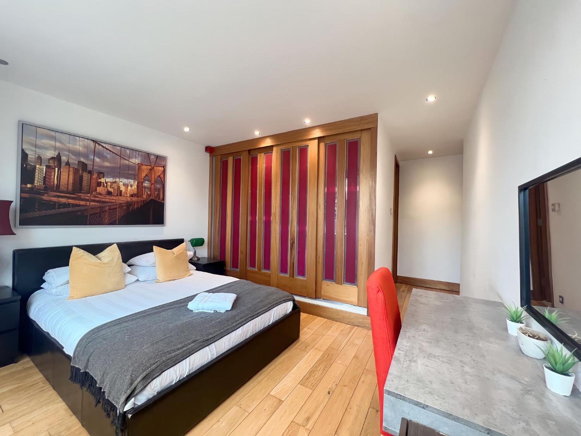 Kensington Luxury Residential Suites Londra Dış mekan fotoğraf