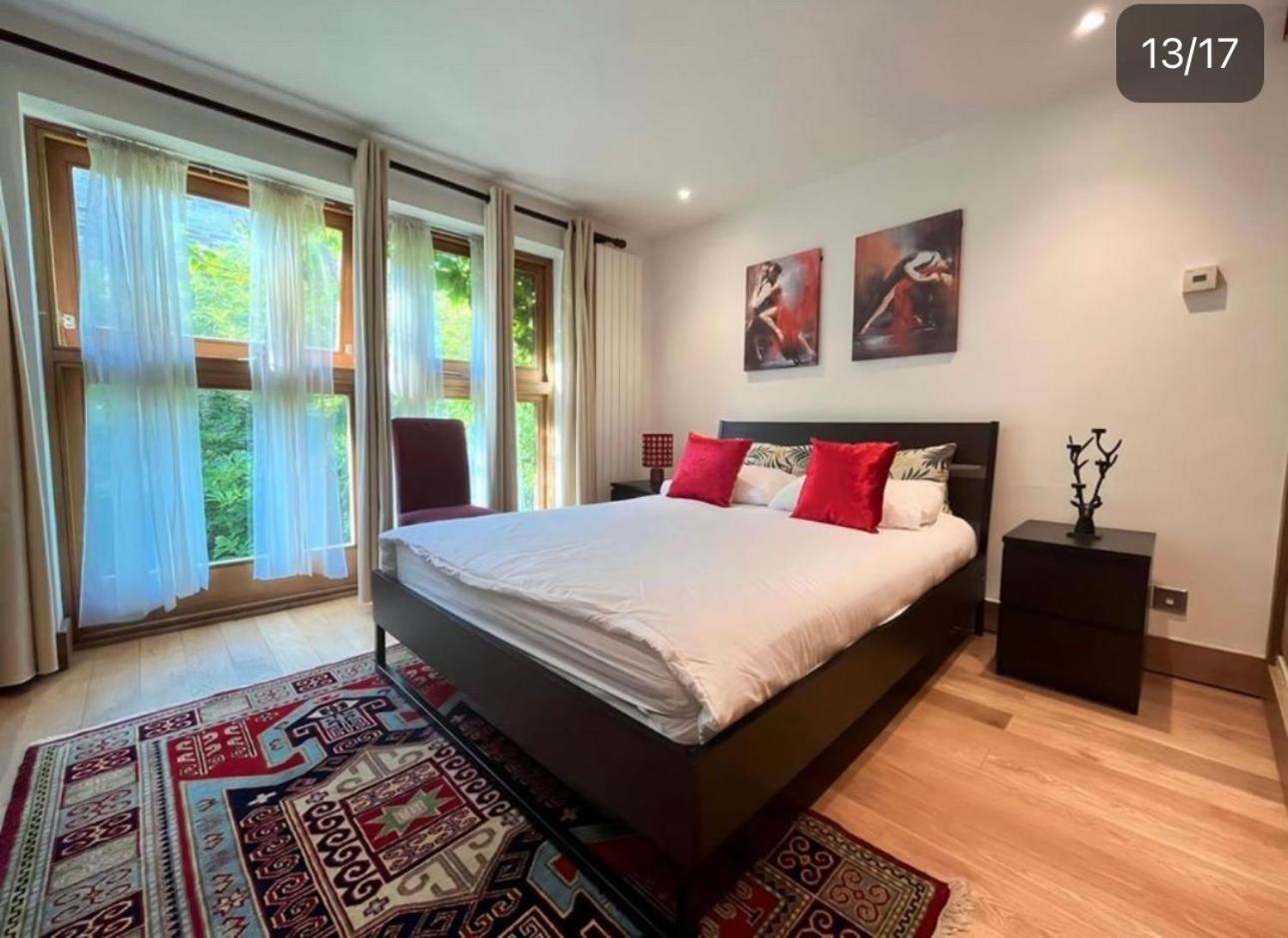 Kensington Luxury Residential Suites Londra Dış mekan fotoğraf