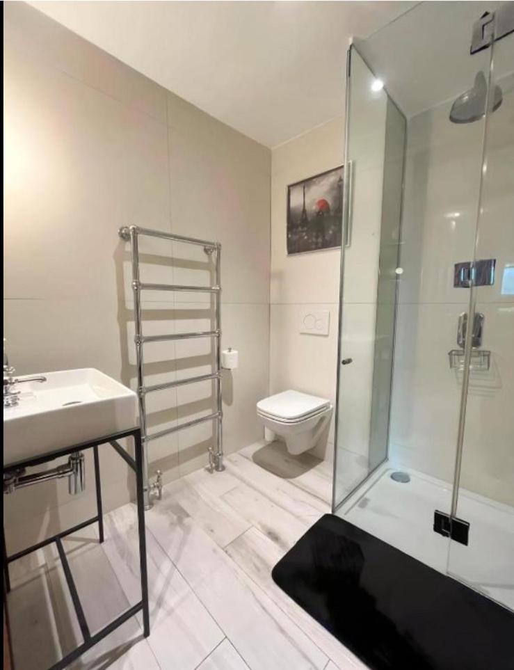 Kensington Luxury Residential Suites Londra Dış mekan fotoğraf