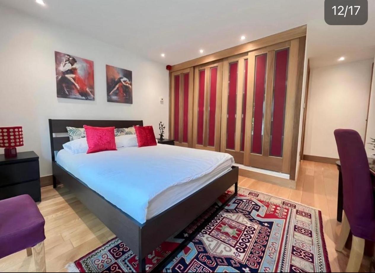 Kensington Luxury Residential Suites Londra Dış mekan fotoğraf