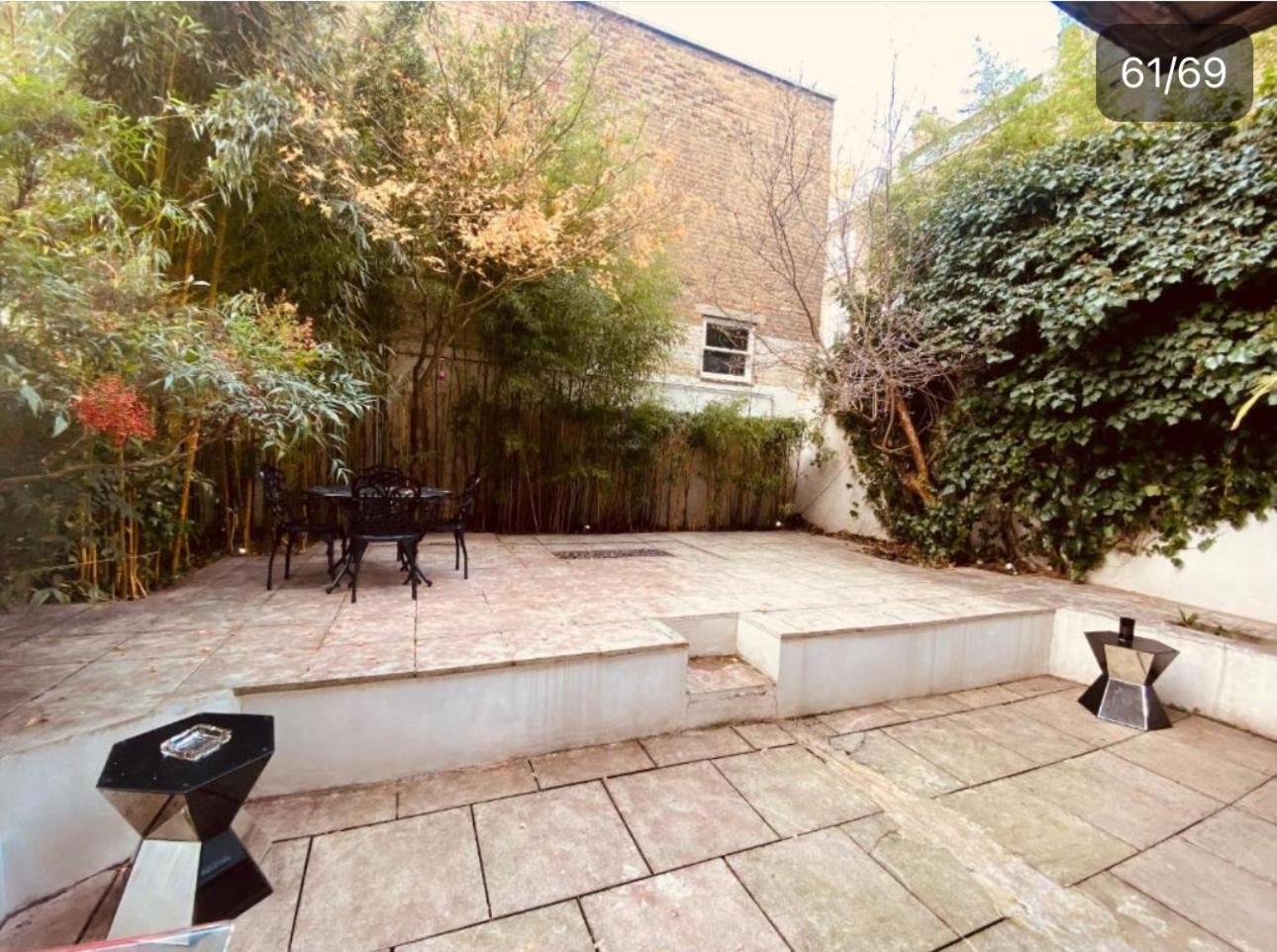 Kensington Luxury Residential Suites Londra Dış mekan fotoğraf