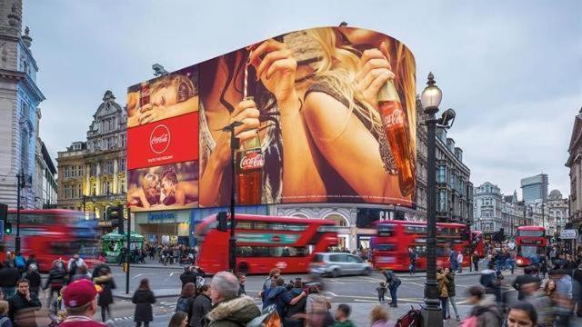 Kensington Luxury Residential Suites Londra Dış mekan fotoğraf