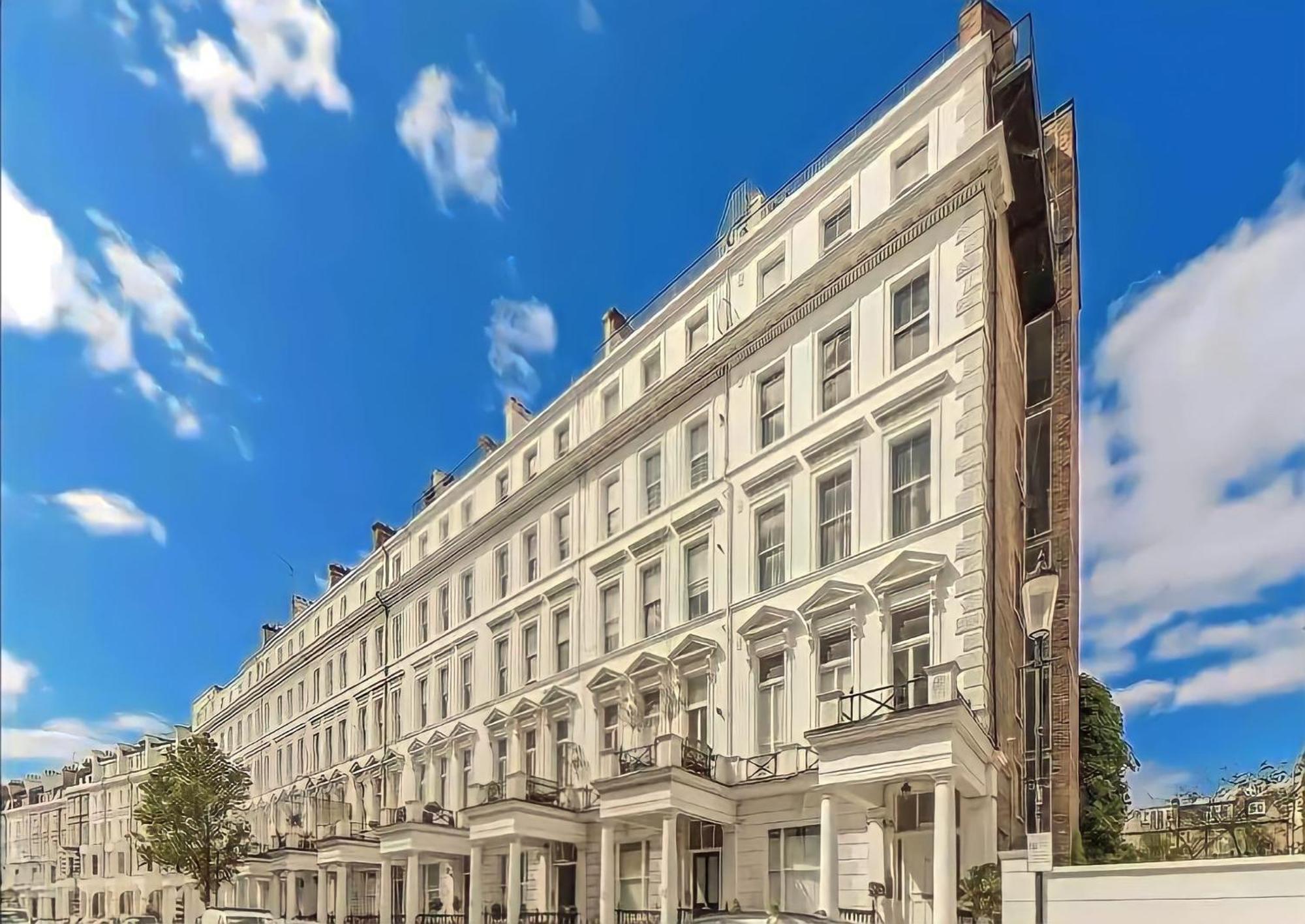 Kensington Luxury Residential Suites Londra Dış mekan fotoğraf