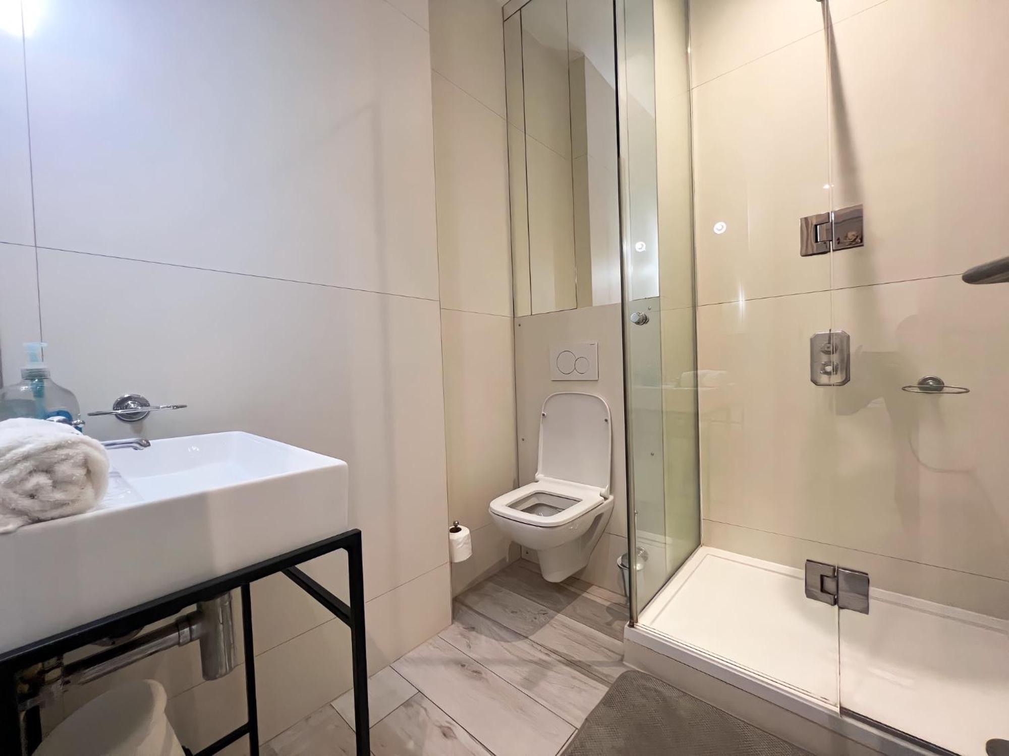 Kensington Luxury Residential Suites Londra Dış mekan fotoğraf