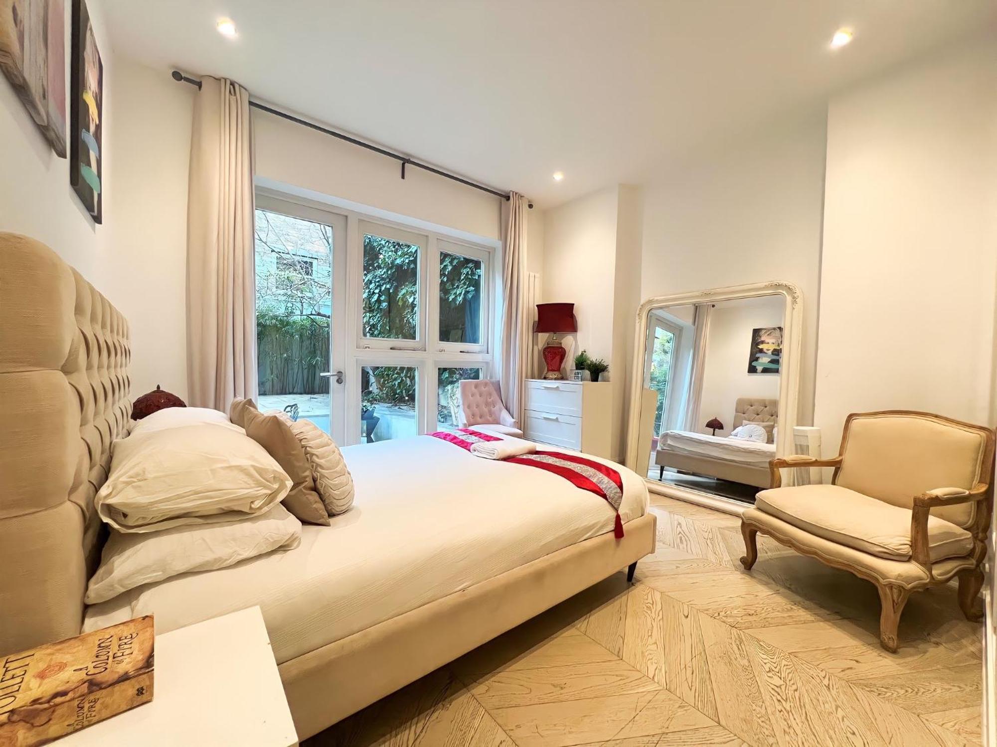 Kensington Luxury Residential Suites Londra Dış mekan fotoğraf