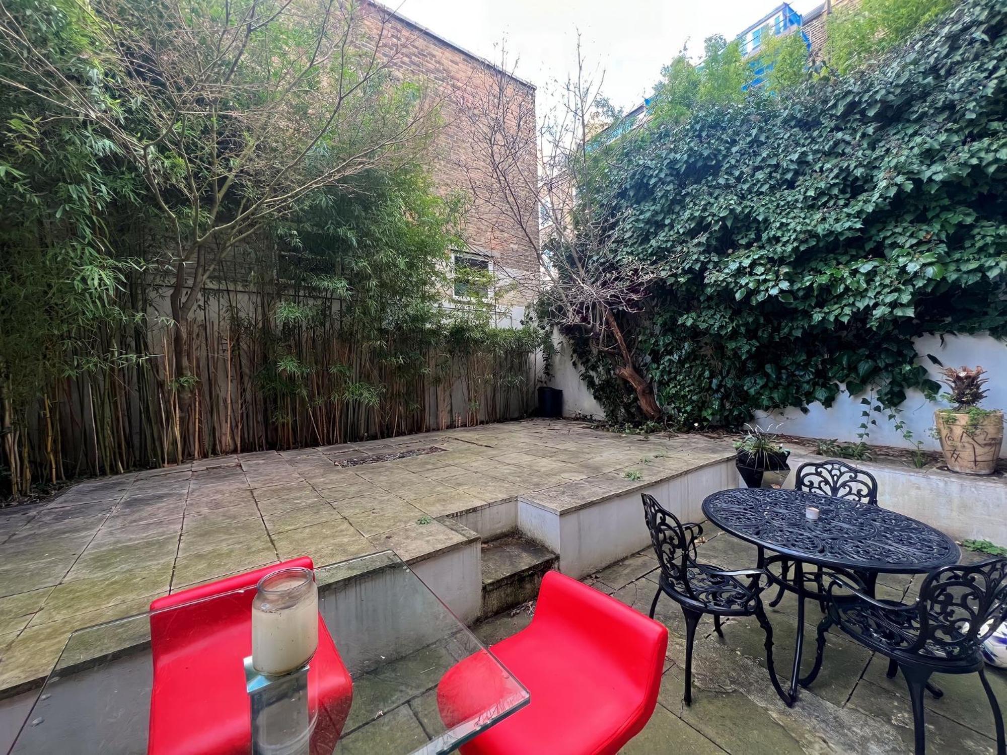 Kensington Luxury Residential Suites Londra Dış mekan fotoğraf