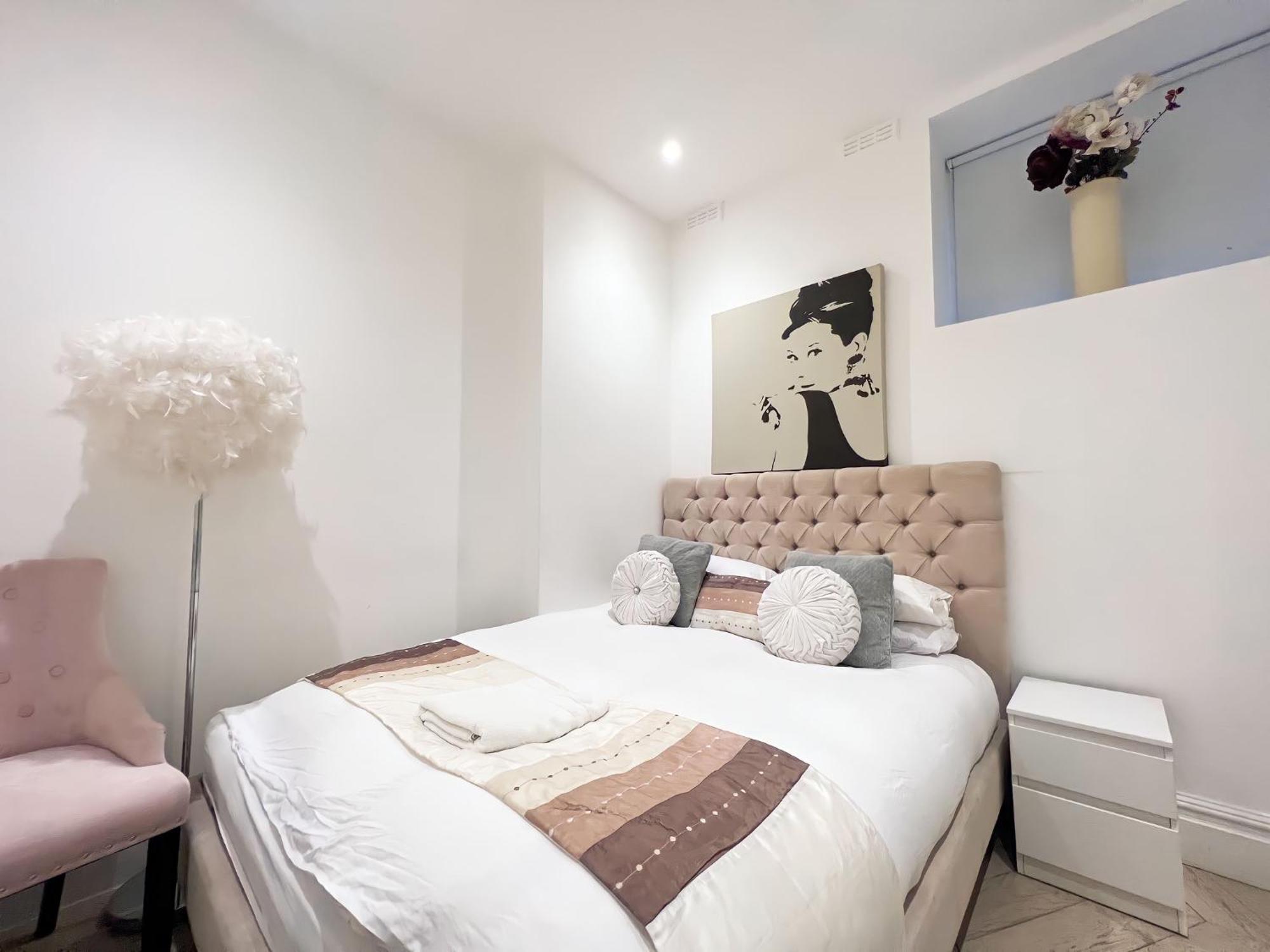 Kensington Luxury Residential Suites Londra Dış mekan fotoğraf