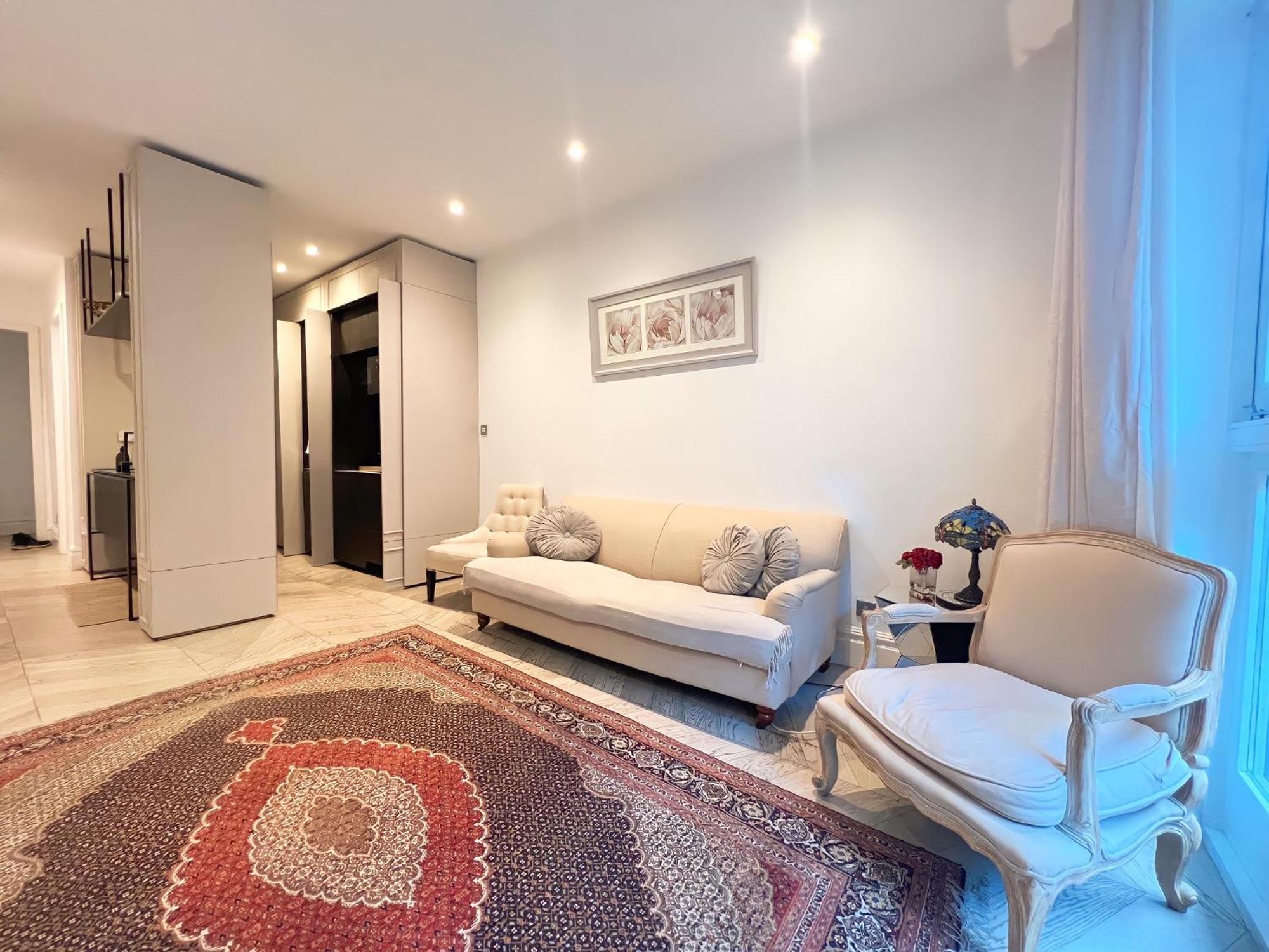 Kensington Luxury Residential Suites Londra Dış mekan fotoğraf
